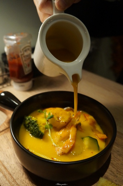 Boots:台北 捷運市政府站Boots~滿天星空下享美味創意餐點