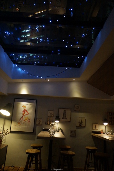 Boots:台北 捷運市政府站Boots~滿天星空下享美味創意餐點