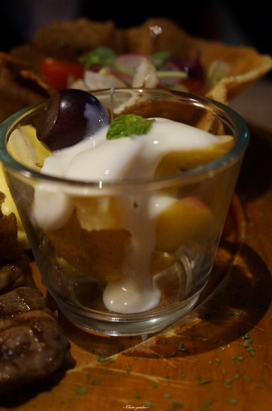 Boots:台北 捷運市政府站Boots~滿天星空下享美味創意餐點