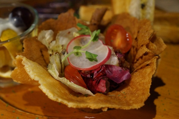 Boots:台北 捷運市政府站Boots~滿天星空下享美味創意餐點