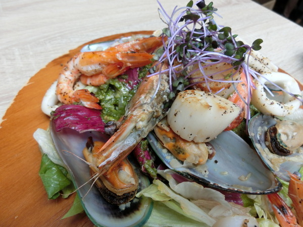 Boots:《口碑券》Boots│小Boots有大驚喜 早午餐品嚐豐盛的紐約客牛排@市府站