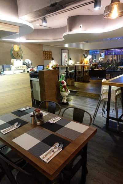 Boots：(胖樺食記)信義區溫馨時尚小餐館『Boots』。近捷運市政府站，美味餐點如藝術品般華麗