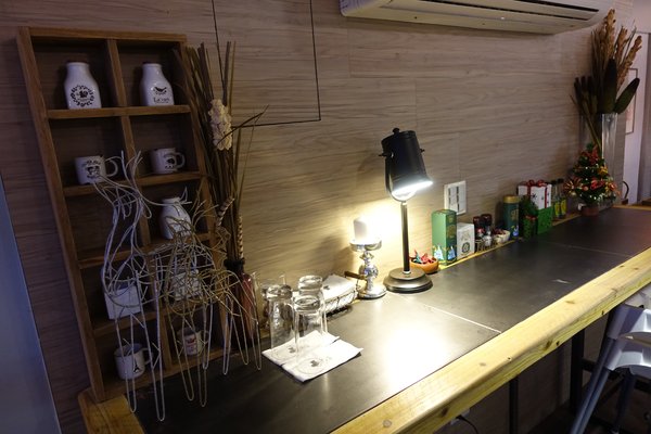 Boots：(胖樺食記)信義區溫馨時尚小餐館『Boots』。近捷運市政府站，美味餐點如藝術品般華麗