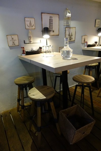 Boots：(胖樺食記)信義區溫馨時尚小餐館『Boots』。近捷運市政府站，美味餐點如藝術品般華麗