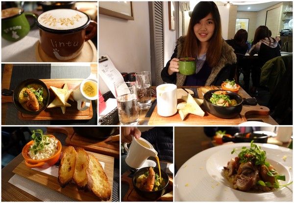 Boots：(胖樺食記)信義區溫馨時尚小餐館『Boots』。近捷運市政府站，美味餐點如藝術品般華麗