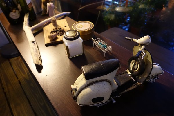 Boots：(胖樺食記)信義區溫馨時尚小餐館『Boots』。近捷運市政府站，美味餐點如藝術品般華麗