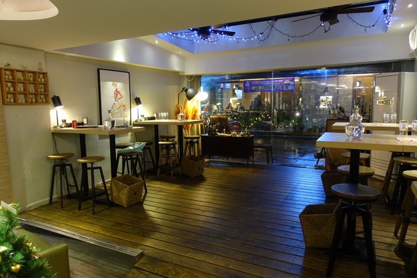 Boots：(胖樺食記)信義區溫馨時尚小餐館『Boots』。近捷運市政府站，美味餐點如藝術品般華麗