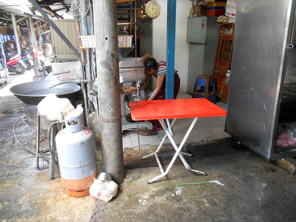 福記餛飩：福記炸餛飩