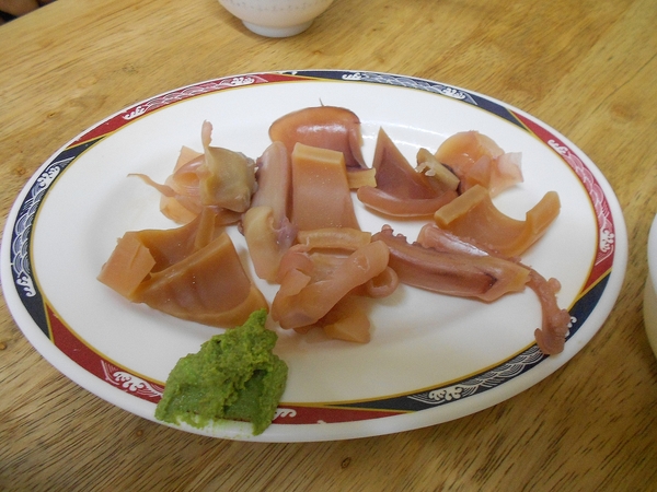 福記餛飩：福記炸餛飩