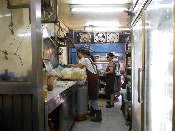 福記餛飩：福記炸餛飩