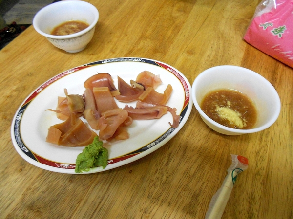 福記餛飩：福記炸餛飩