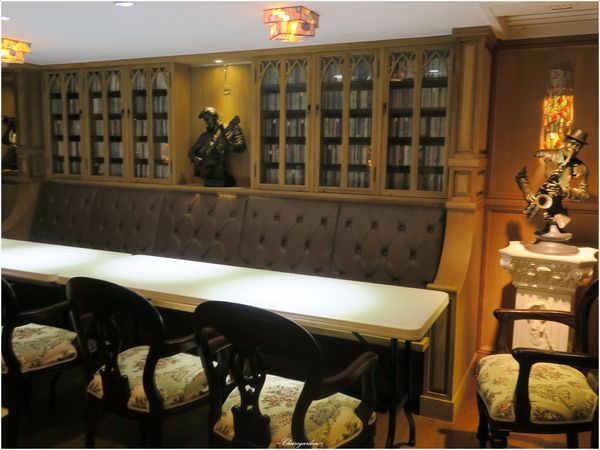 荒漠甘泉音樂音響主題餐廳：台北 捷運公館站 荒漠甘泉~滿滿音樂分子流竄的美食饗宴