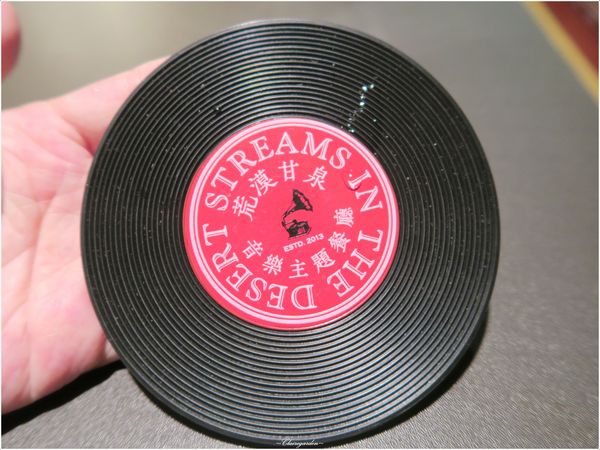 荒漠甘泉音樂音響主題餐廳：台北 捷運公館站 荒漠甘泉~滿滿音樂分子流竄的美食饗宴