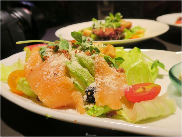 荒漠甘泉音樂音響主題餐廳：台北 捷運公館站 荒漠甘泉~滿滿音樂分子流竄的美食饗宴