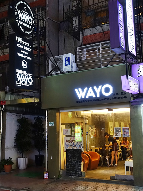 WAYO-1