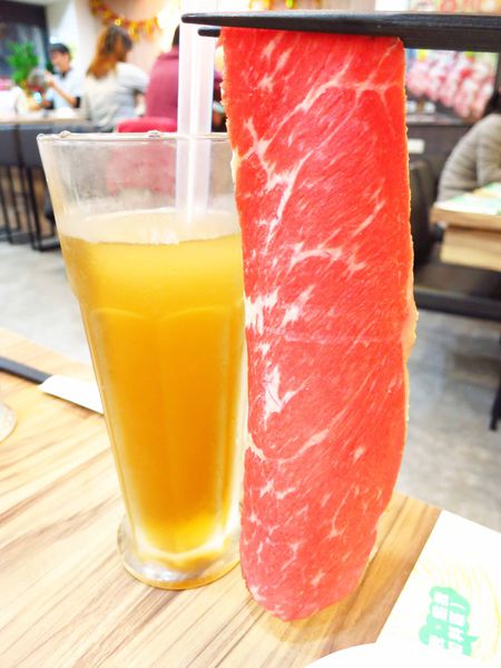 【新莊火鍋】菁萃鍋物-蔬菜湯頭清爽不油膩、美味海鮮盡在裡頭