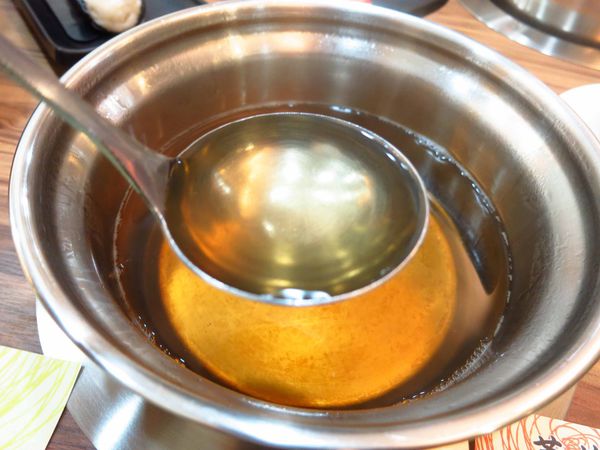 【新莊火鍋】菁萃鍋物-蔬菜湯頭清爽不油膩、美味海鮮盡在裡頭