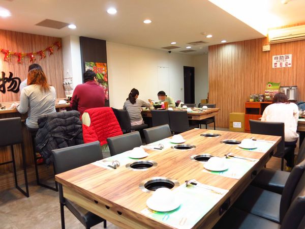 【新莊火鍋】菁萃鍋物-蔬菜湯頭清爽不油膩、美味海鮮盡在裡頭