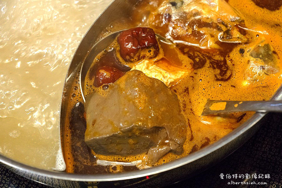 新北市永和.牛肉火鍋