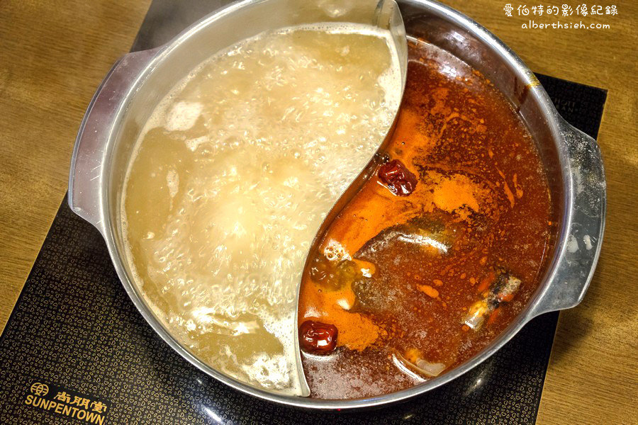 新北市永和.牛肉火鍋