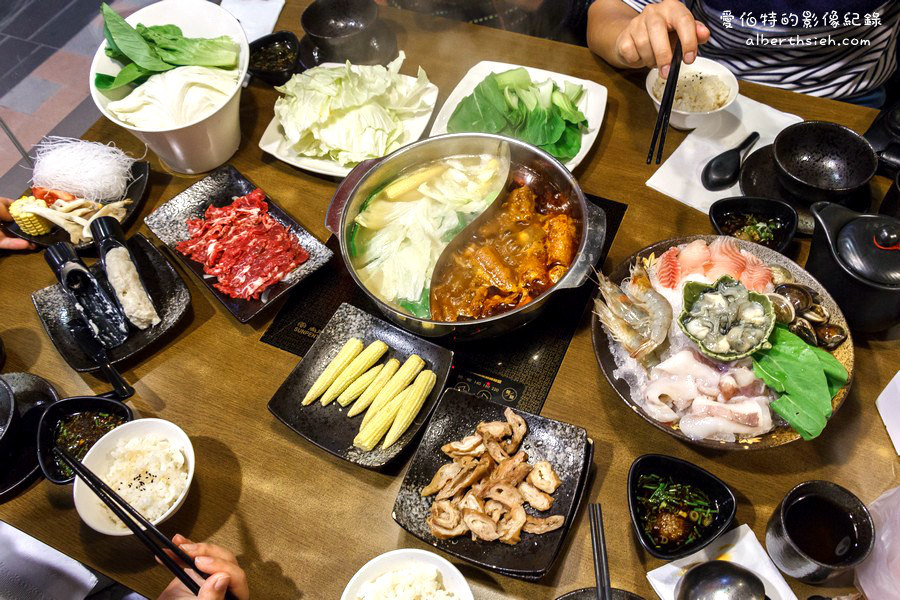 新北市永和.牛肉火鍋