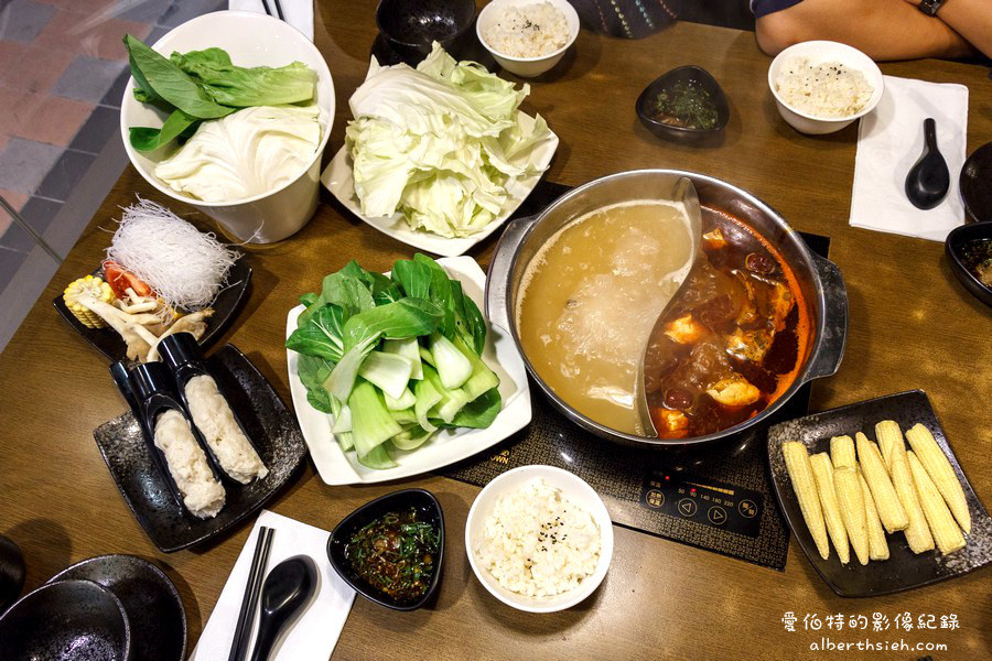 新北市永和.牛肉火鍋