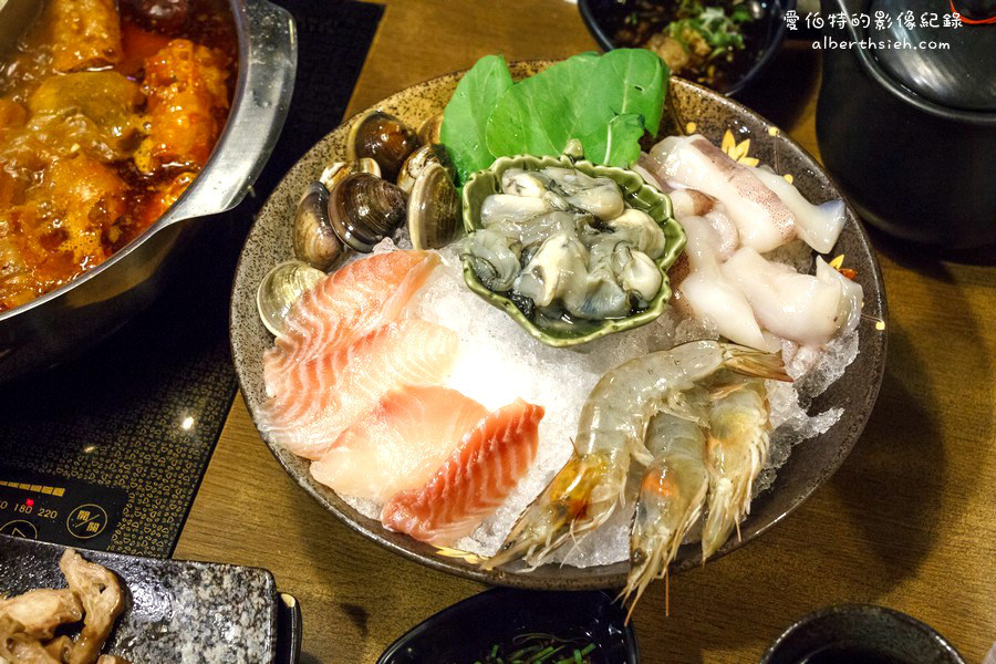 新北市永和.牛肉火鍋