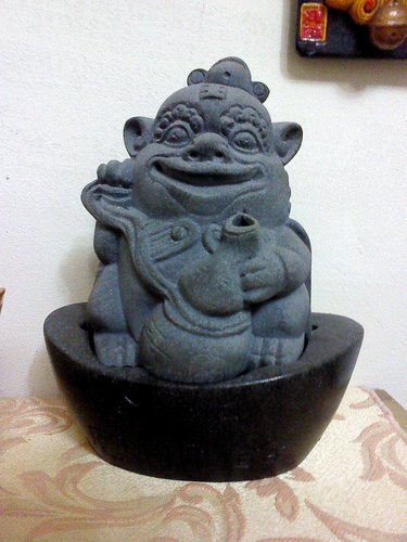 金門風獅爺：開庭遊記(三)~浯州篇