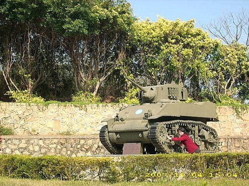 金門風獅爺：開庭遊記(三)~浯州篇