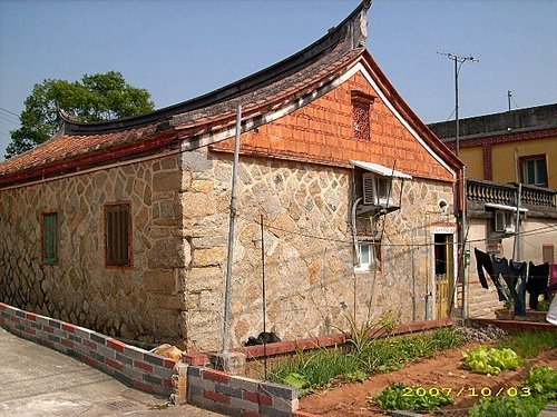 金門風獅爺：開庭遊記(三)~浯州篇