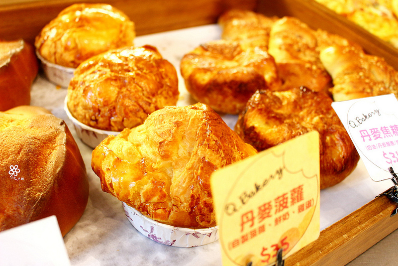 QBakery樹林 (11)