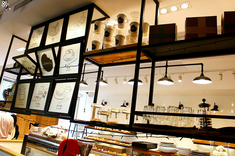 QBakery樹林 (12)