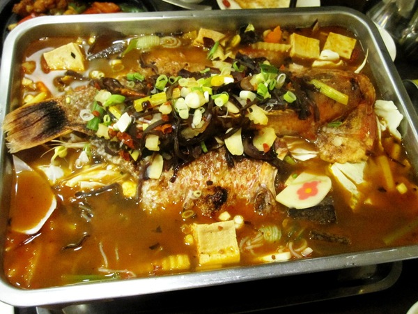 蜀江宅院-四川烤全魚 酒坊：＊口碑券＊蜀江宅院-四川烤全魚 酒坊