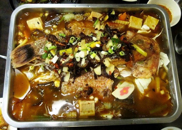 蜀江宅院-四川烤全魚 酒坊：＊口碑券＊蜀江宅院-四川烤全魚 酒坊