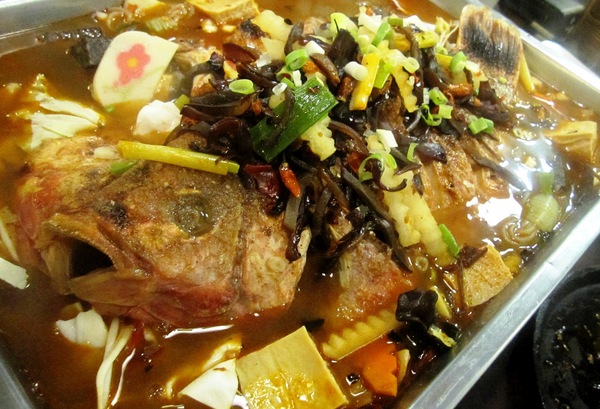 蜀江宅院-四川烤全魚 酒坊：＊口碑券＊蜀江宅院-四川烤全魚 酒坊