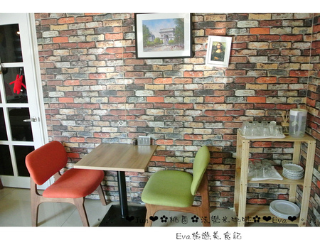 法樂米咖啡：【食記】oO。桃園　八德　法樂米咖啡　超棒的千層蛋糕！每層都有新鮮的草莓哦！。o○。