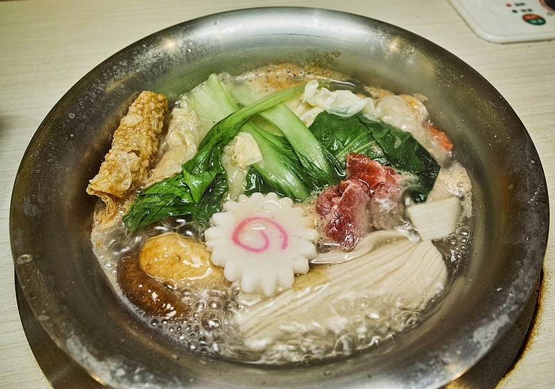 林森北路 火鍋