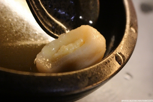 彤關東煮專賣店：彤關東煮專賣店✪每一樣都好吃，我還要再來吃唷~104.01.15