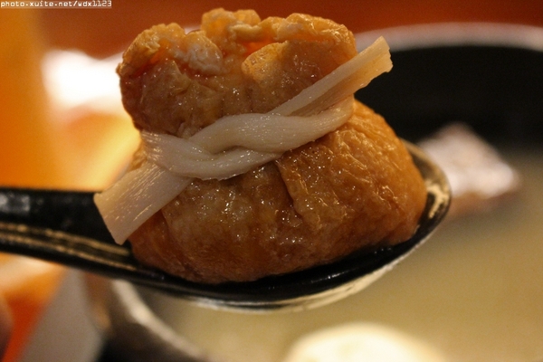 彤關東煮專賣店：彤關東煮專賣店✪每一樣都好吃，我還要再來吃唷~104.01.15