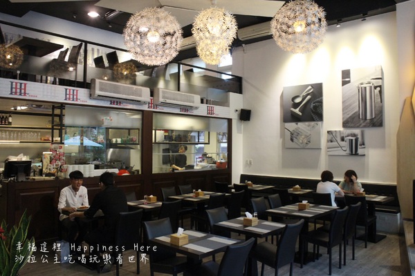 幸福這裡 Happiness Here：新北『幸福這裡 Happiness Here(板橋觀光店)』早午餐/下午茶/包場