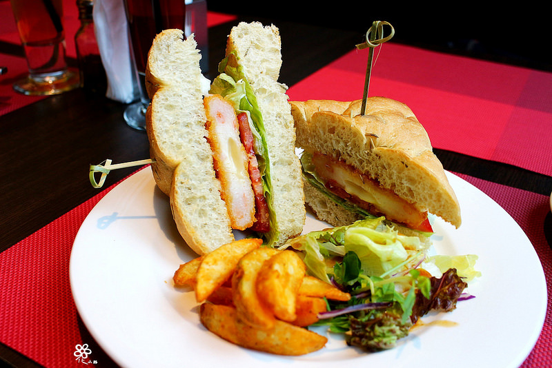 板橋早午餐推薦幸福這裡 (20)