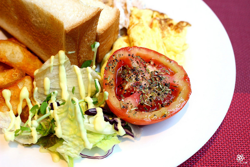 板橋早午餐推薦幸福這裡 (15)