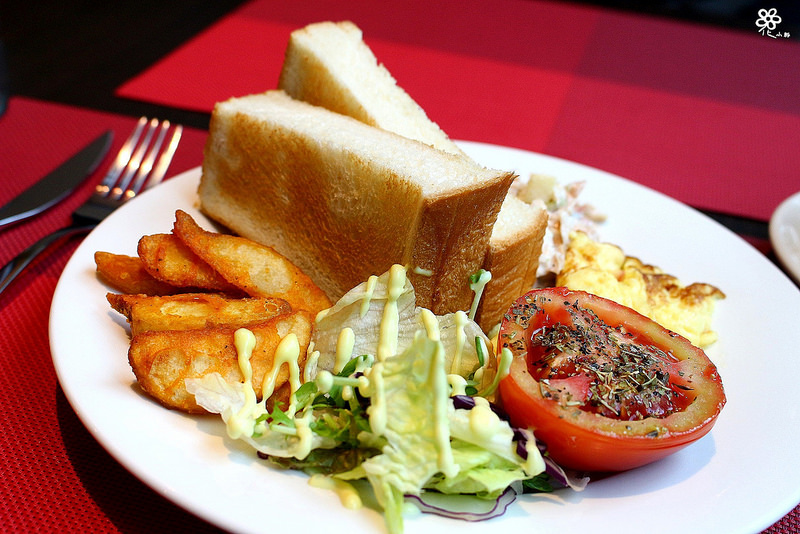 板橋早午餐推薦幸福這裡 (18)