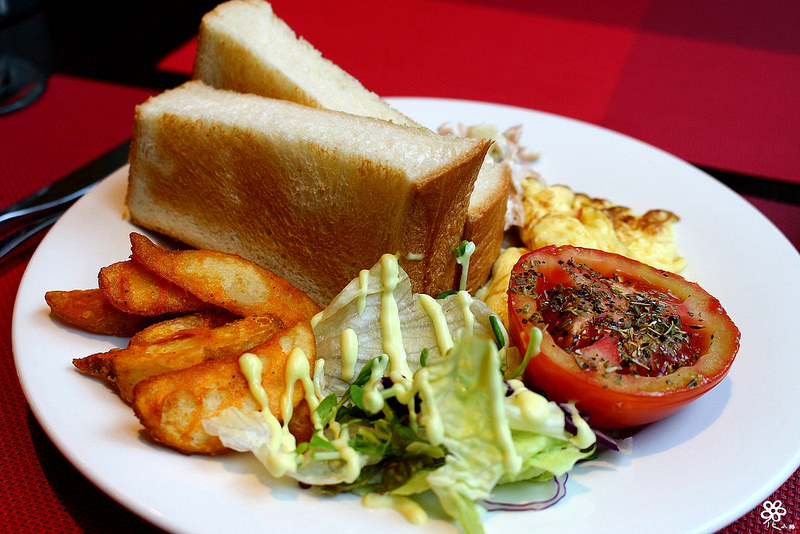 板橋早午餐推薦幸福這裡 (19)