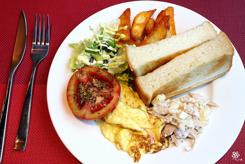 板橋早午餐推薦幸福這裡 (17)