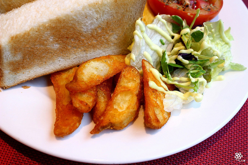 板橋早午餐推薦幸福這裡 (14)