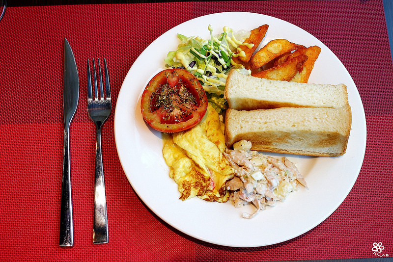 板橋早午餐推薦幸福這裡 (12)