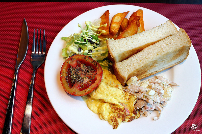 板橋早午餐推薦幸福這裡 (16)