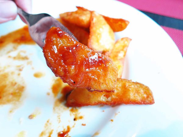 【板橋早午餐】幸福這裡早午餐-法式早午餐,藍帶級的美味