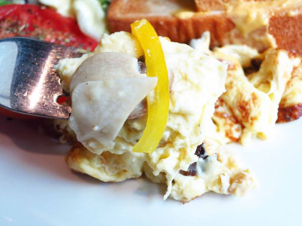 【板橋早午餐】幸福這裡早午餐-法式早午餐,藍帶級的美味